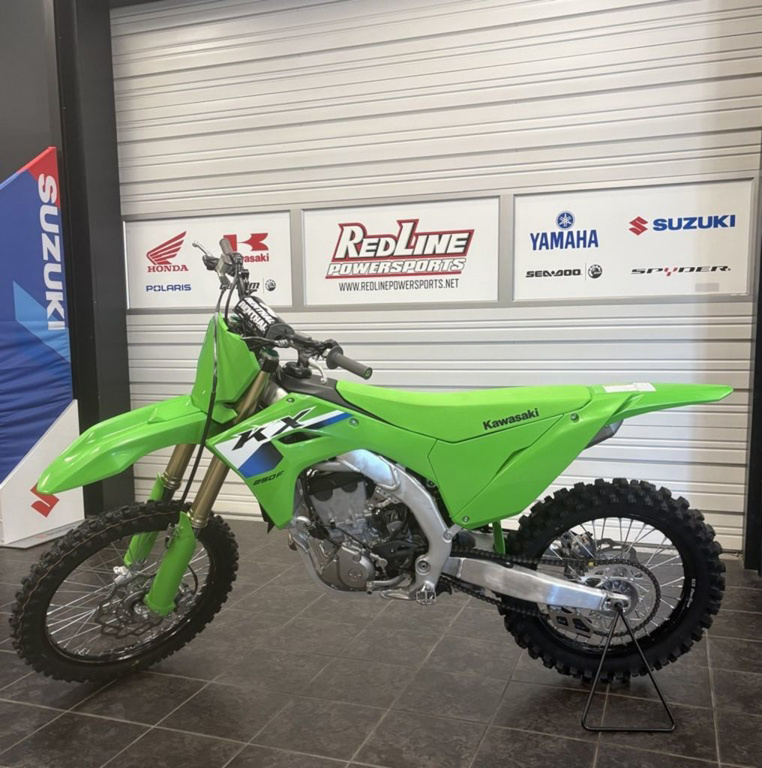 2027 Kawasaki KX 250F in myrtle beach SC