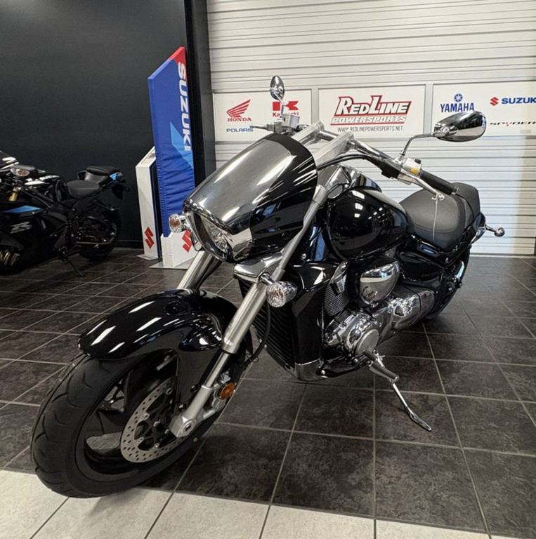2025 Suzuki Boulevard M109R in myrtle beach SC