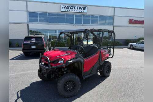 2024 Honda Pioneer 1000-5 Deluxe in prince george VA