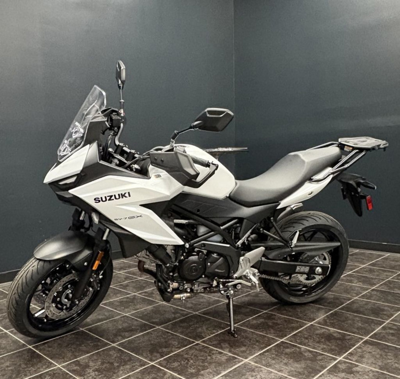 2027 Suzuki SV 7GX 7GX in Myrtle Beach, SC