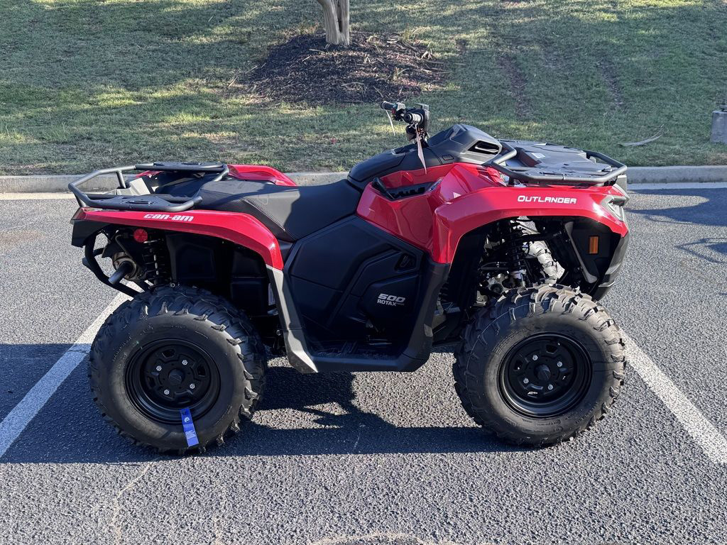 2026 Can-Am Outlander 500 2WD in augusta GA