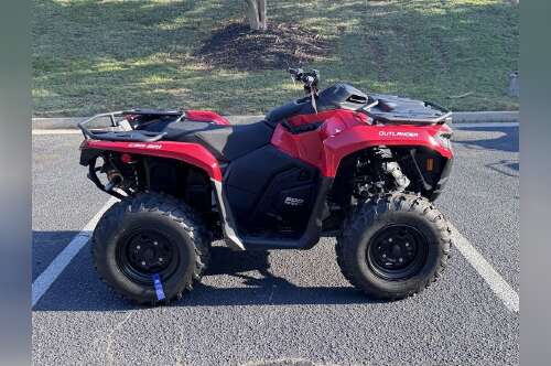 2026 Can-Am Outlander 500 2WD in augusta GA