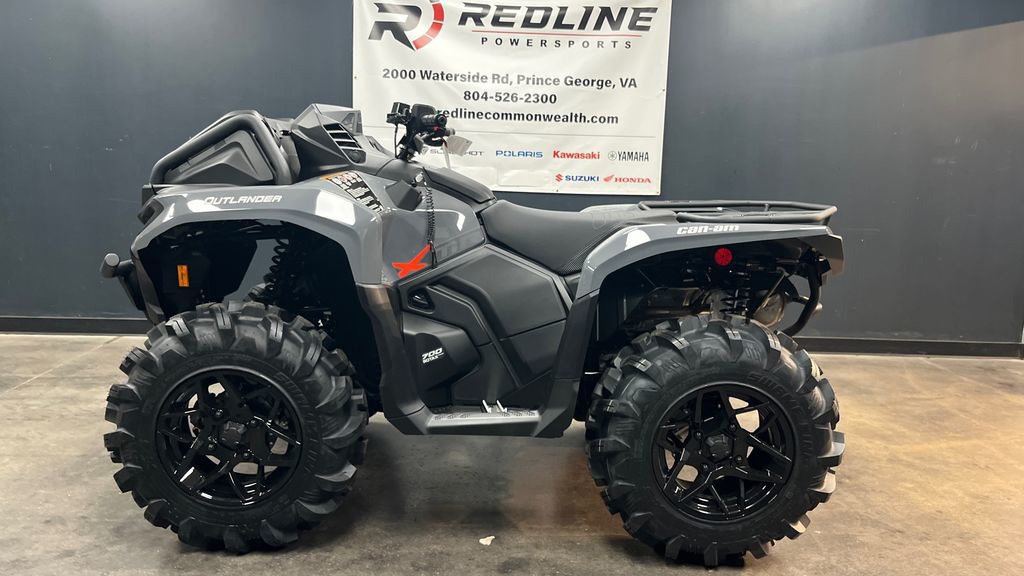 2027 Can-Am Outlander X mr 700 Recreation/Utility ATV