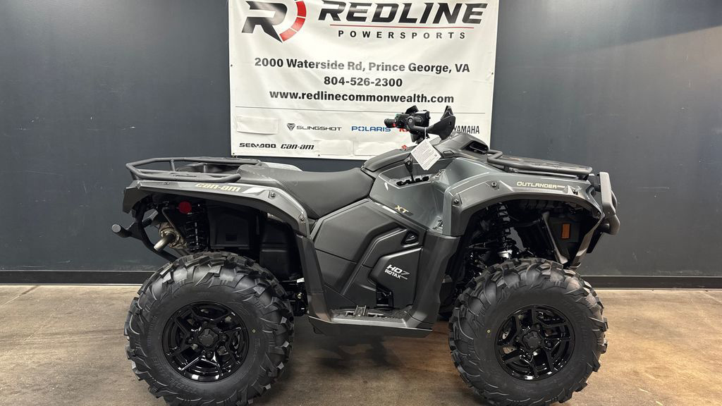 2027 Can-Am Outlander PRO XT HD7 Dolomite Grey in prince george VA