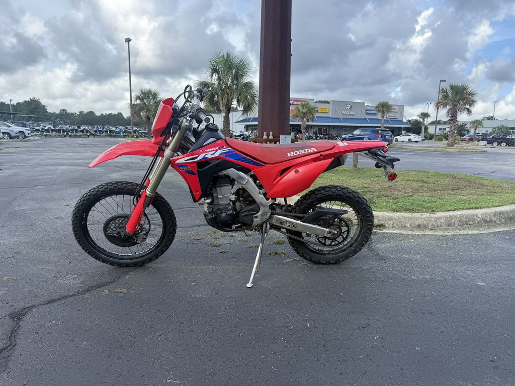2024 Honda  CRF450RL in myrtle beach SC
