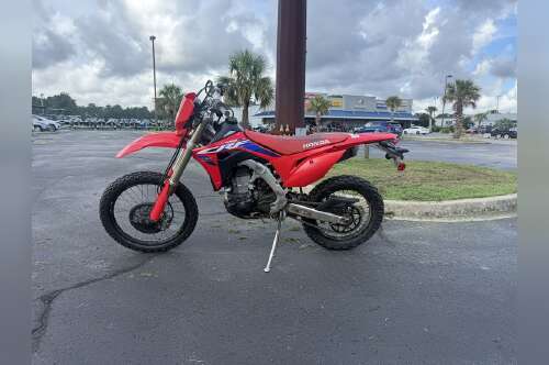 2024 Honda CRF450RL in myrtle beach SC