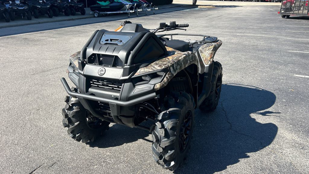 2027 Can-Am Outlander X Mr 700 Dark Wildland Camo in sumter SC