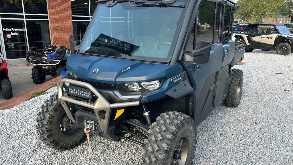 2025 Can-Am Defender MAX Limited HD10 in sumter SC