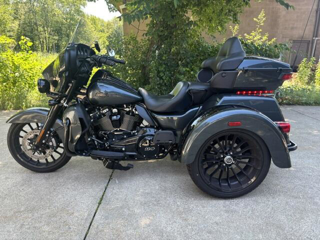 2025 Harley-Davidson Trike Tri Glide Ultra ULTRA CLASSIC in Bridgewater, MA