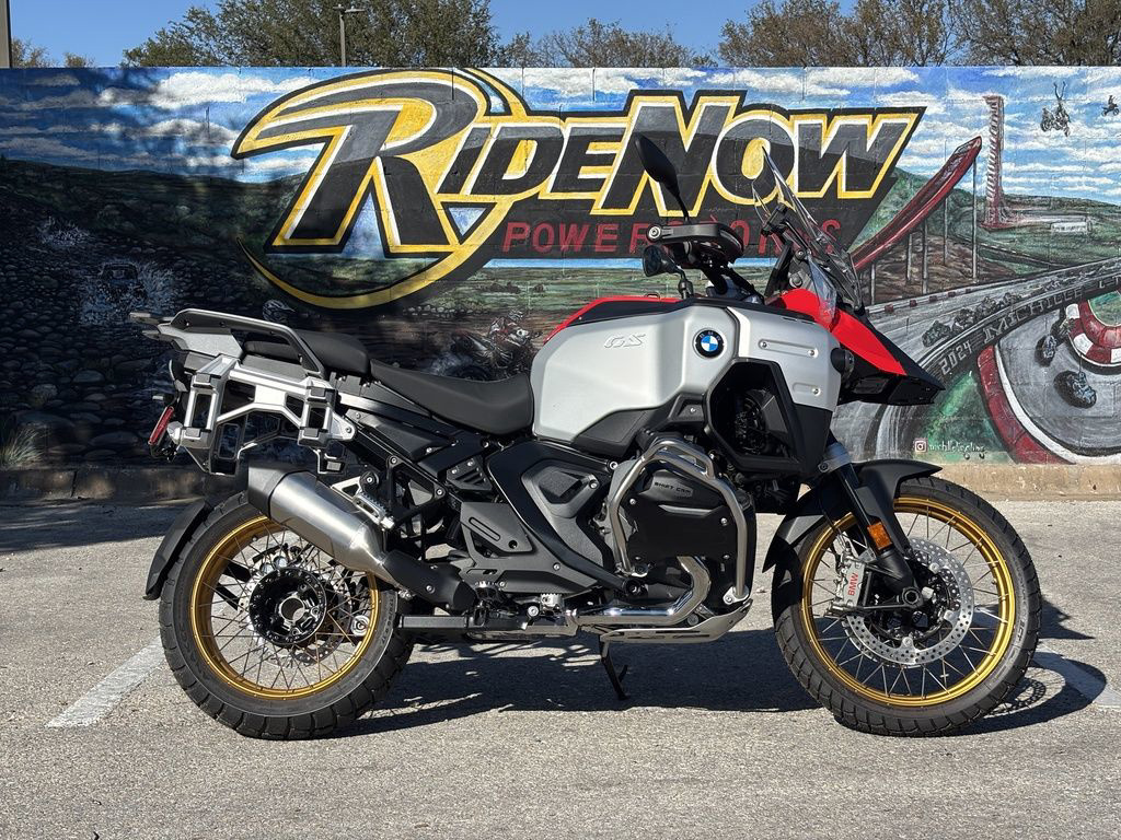 2026 BMW R 1300 GS Adventure Racing Red in Austin, TX