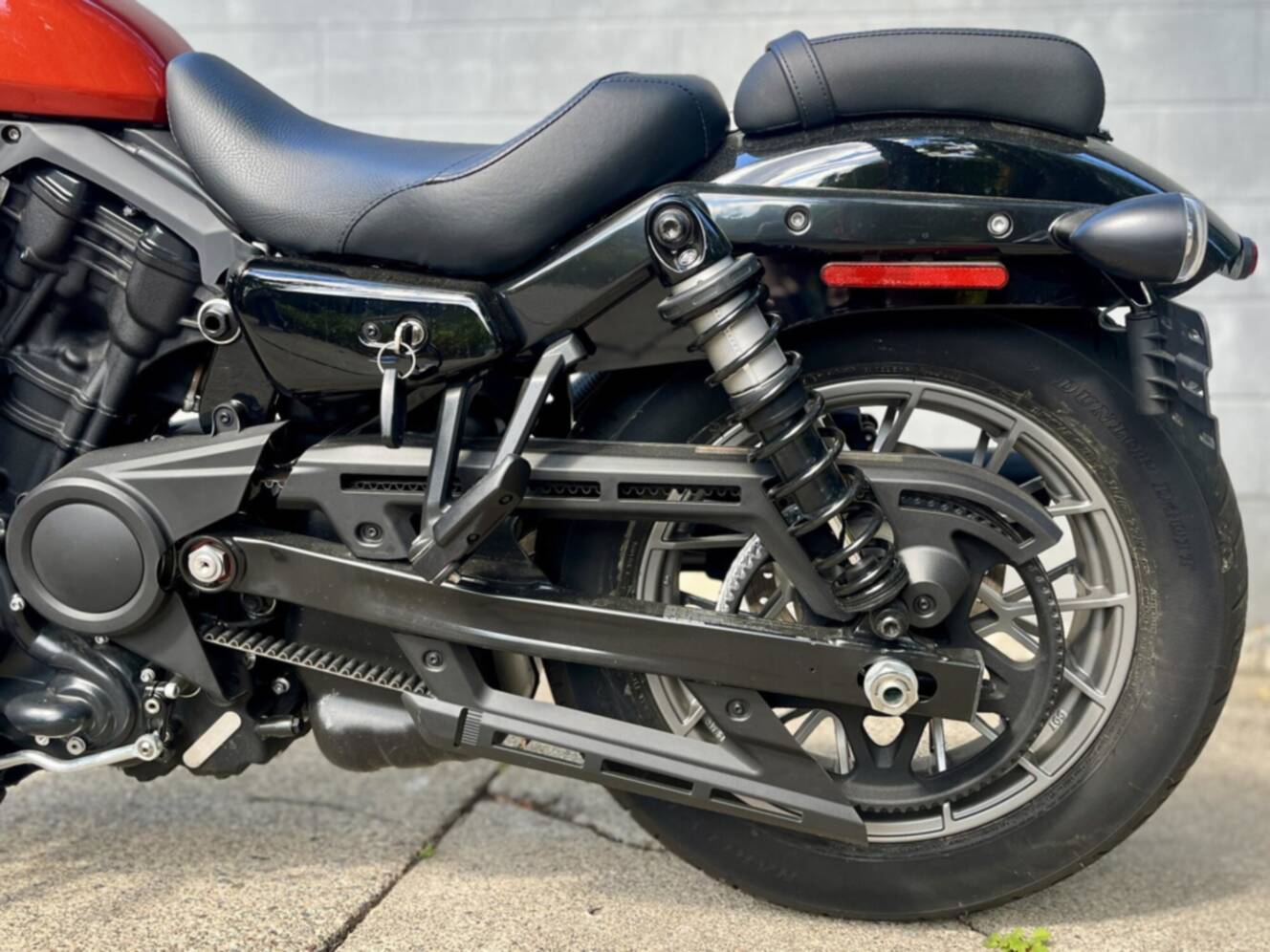 A photo of this 2025 Harley-Davidson  Sportster Nightster Special