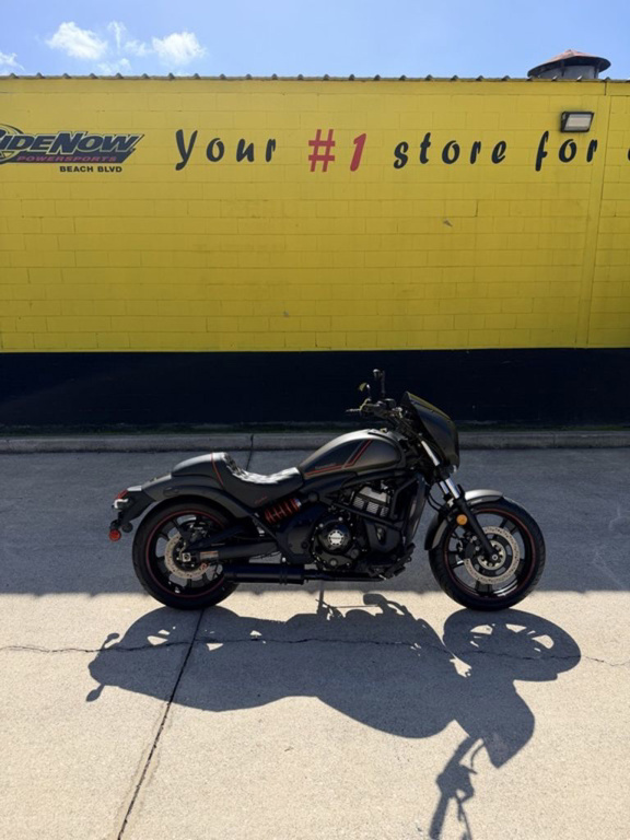 2021 Kawasaki Vulcan S ABS S ABS in Jacksonville, FL