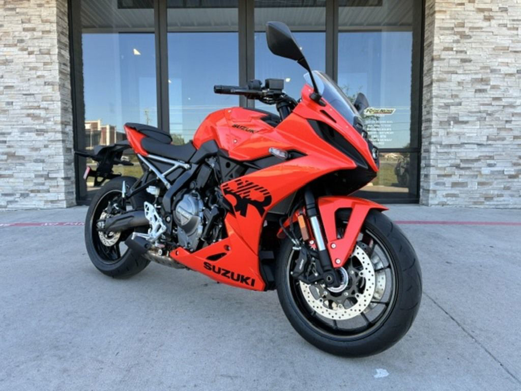 2026 Suzuki GSX 8R 8R in Burleson, TX