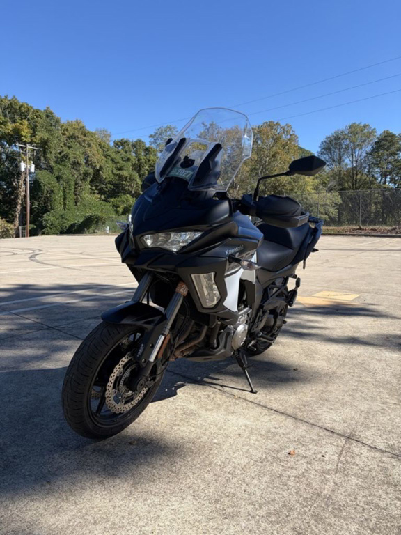 2019 Kawasaki Versys 1000 SE LT+ in canton GA