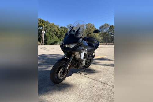 2019 Kawasaki Versys 1000 SE LT+ in canton GA
