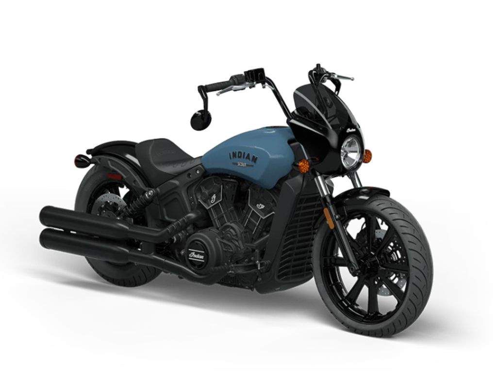 2023 Indian Scout Rogue ABS Storm Blue BASE in canton GA