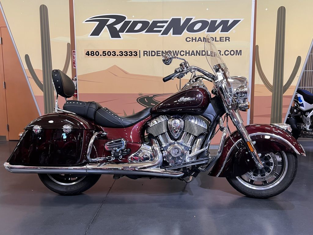 2021 Indian Springfield Maroon Metallic/Crimson Metallic in Chandler, AZ
