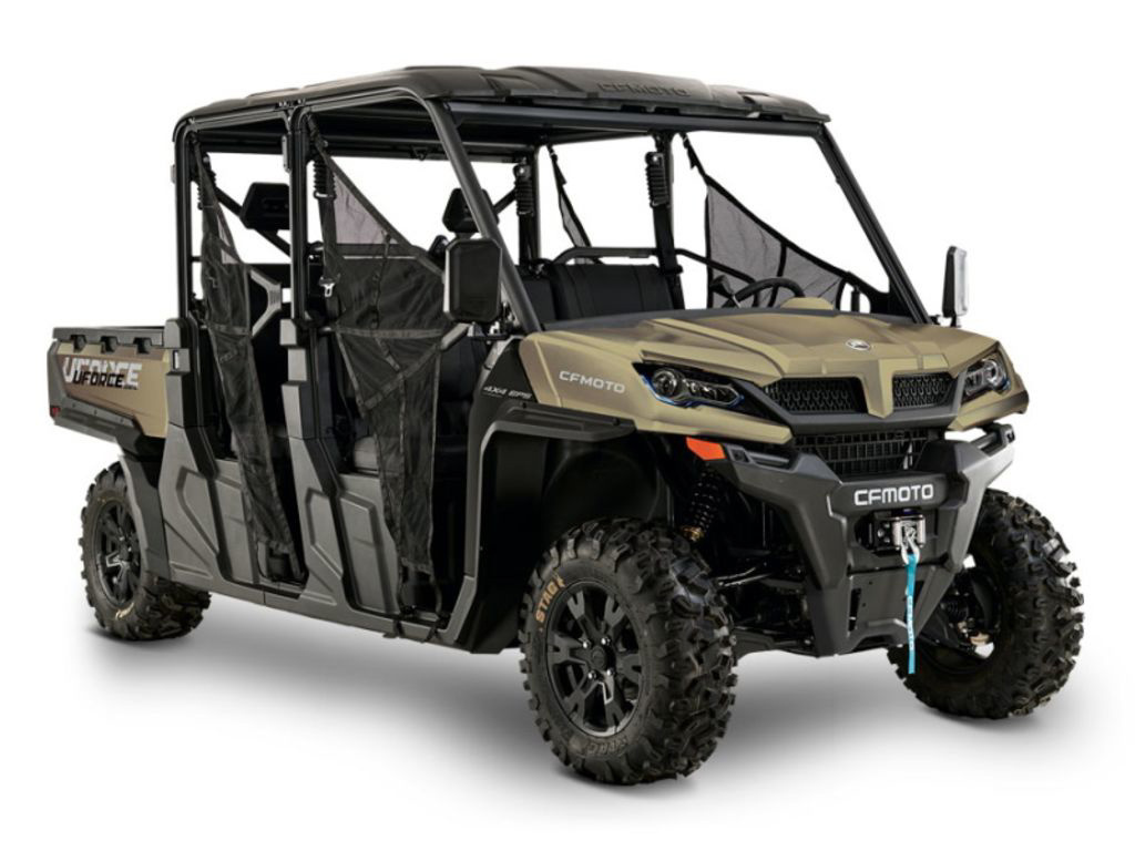 2024 CFMOTO UFORCE 1000 XL UTV/Utility ATV