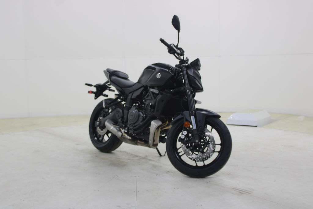 2026 Yamaha MT 07 07 in Concord, NC