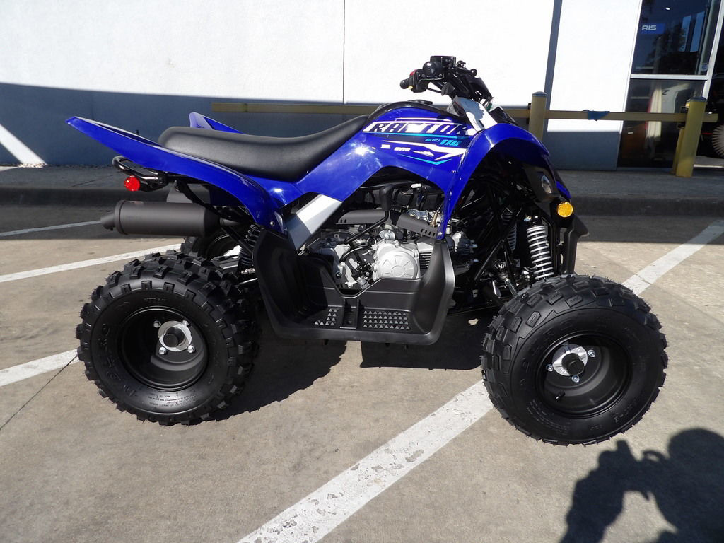 2027 Yamaha YFM01RYXTL 110 in plano TX
