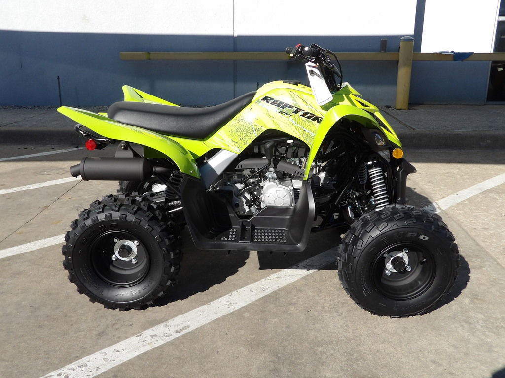 2027 Yamaha YFM01RYXTG 110 in plano TX