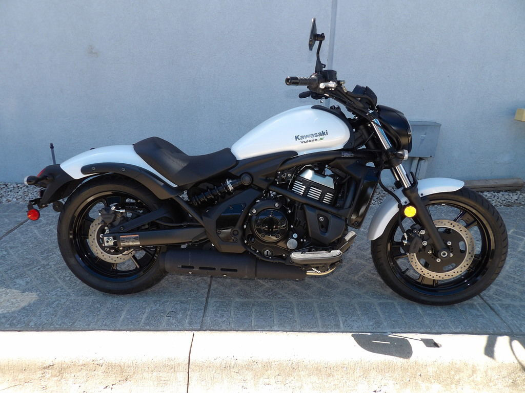 2018 Kawasaki Vulcan S BASE in Plano, TX