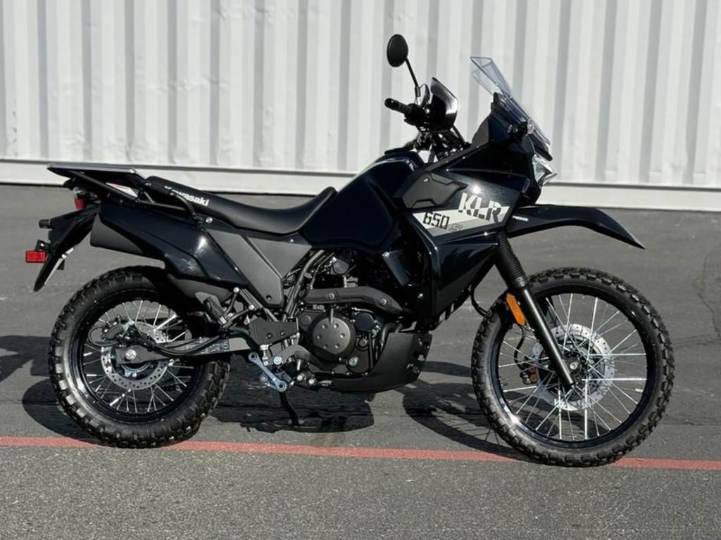 2026 Kawasaki KLR 650 S ABS 650 ABS in Decatur, TX