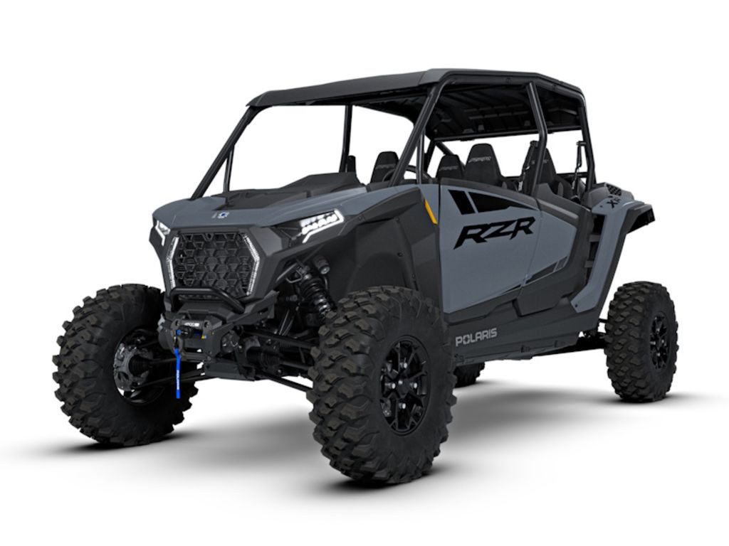 2027 Polaris RZR XP 4 Ultimate Stealth Gray in decatur TX