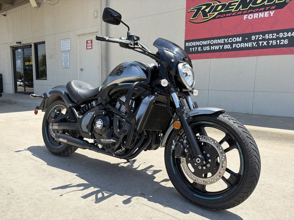 2025 Kawasaki Vulcan S Cafe ABS ABS in Forney, TX