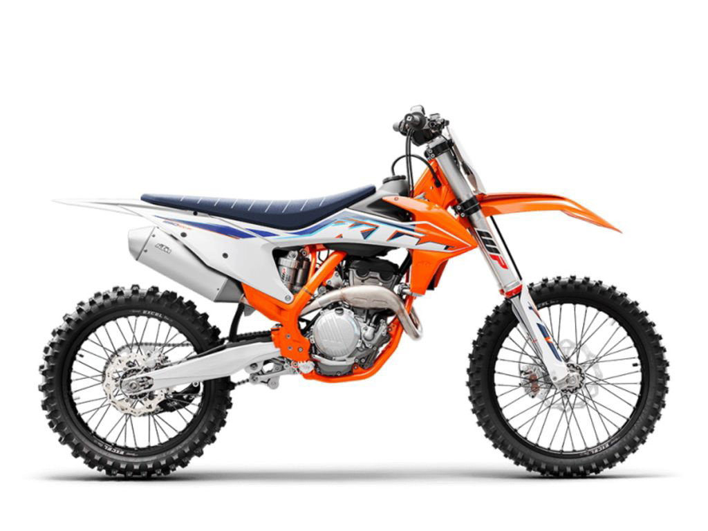 2022 KTM SX 250 F SX-F in Georgetown, TX