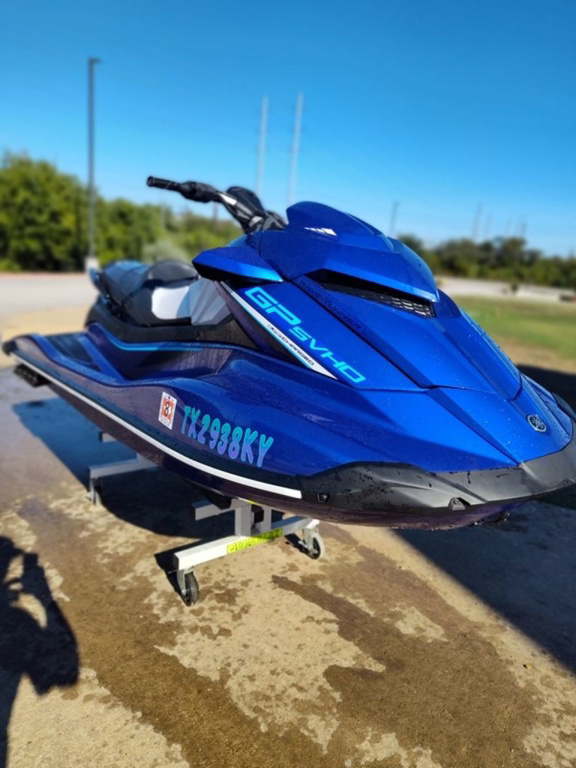 2024 Yamaha GP SVHO in georgetown TX