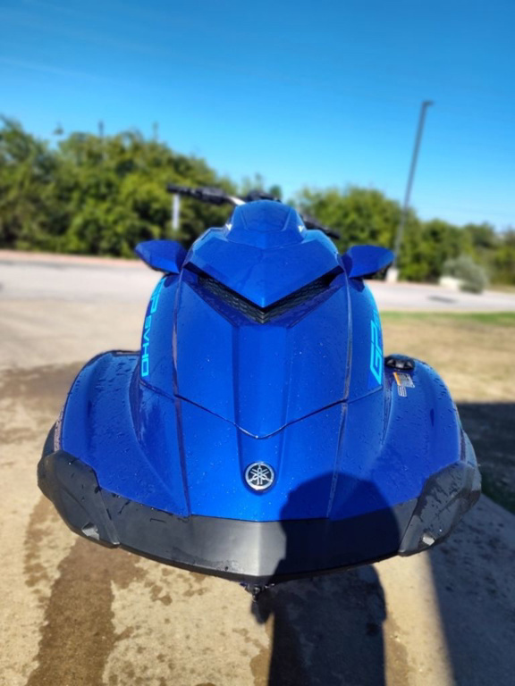 2024 Yamaha GP SVHO in georgetown TX