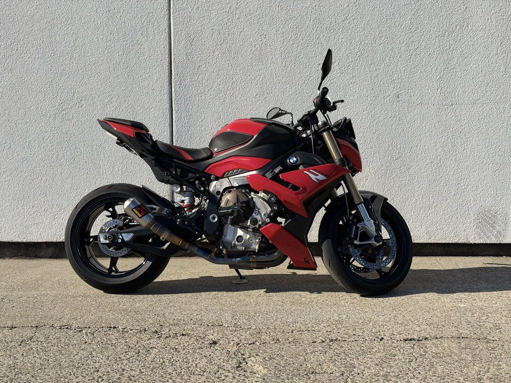 2022 BMW S 1000 R Racing Red 1000 R 1000 R in Huntsville, AL