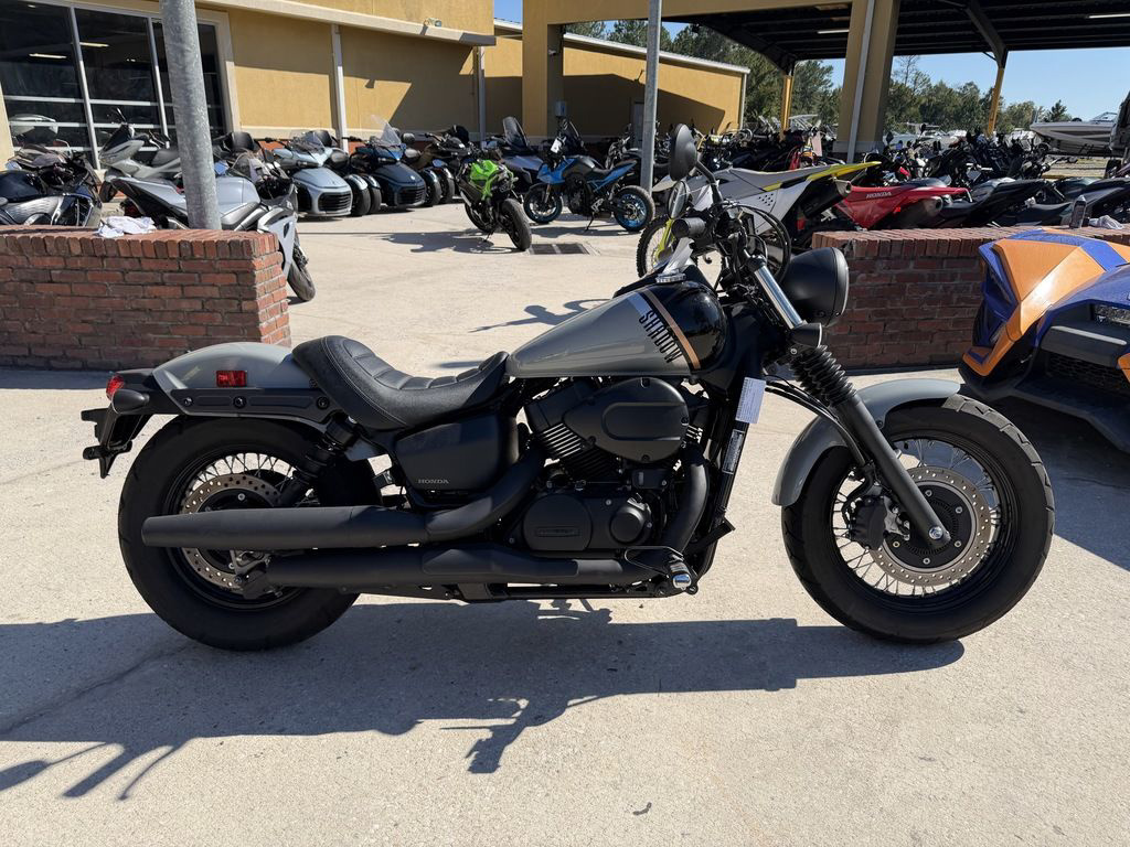 2025 Honda Shadow Phantom ABS PHANTOM in Jacksonville, FL