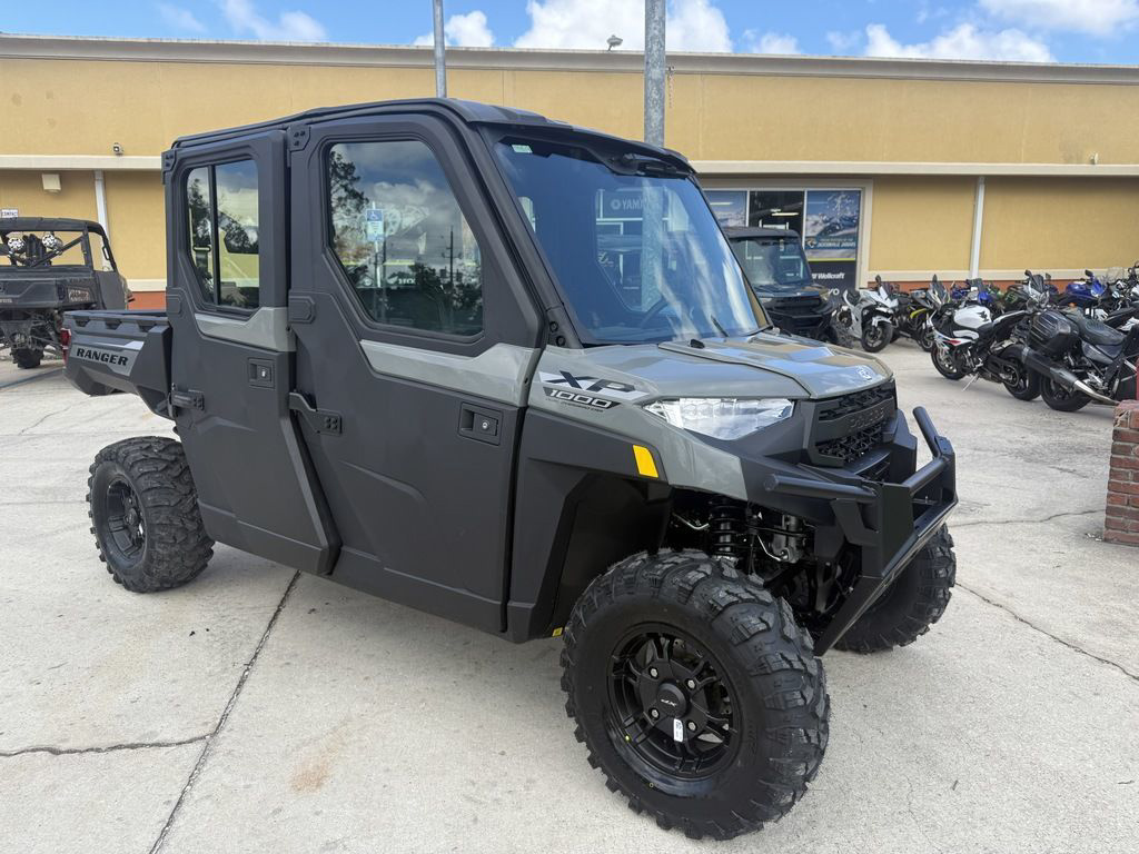 2027 Polaris Ranger XP 1000 Cab BASE in jacksonville FL