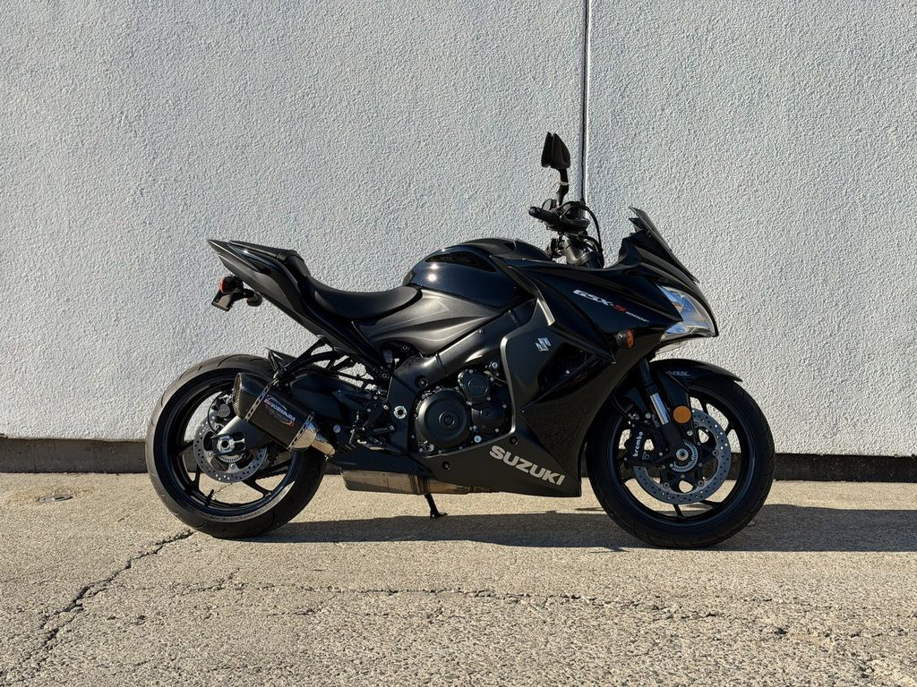 2020 Suzuki GSX-S 1000F 1000F in Huntsville, AL