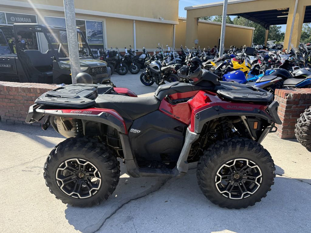 2025 Can-Am Outlander XT 850 in jacksonville FL
