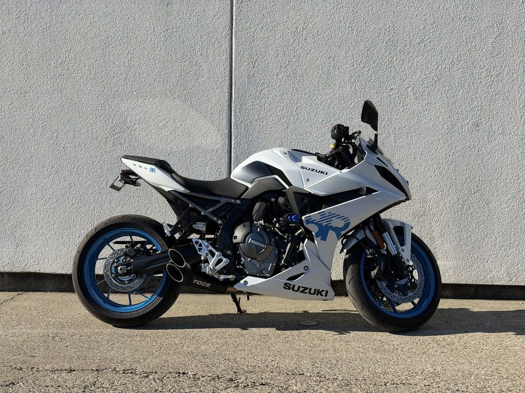 2026 Suzuki GSX 8R 8R in Huntsville, AL