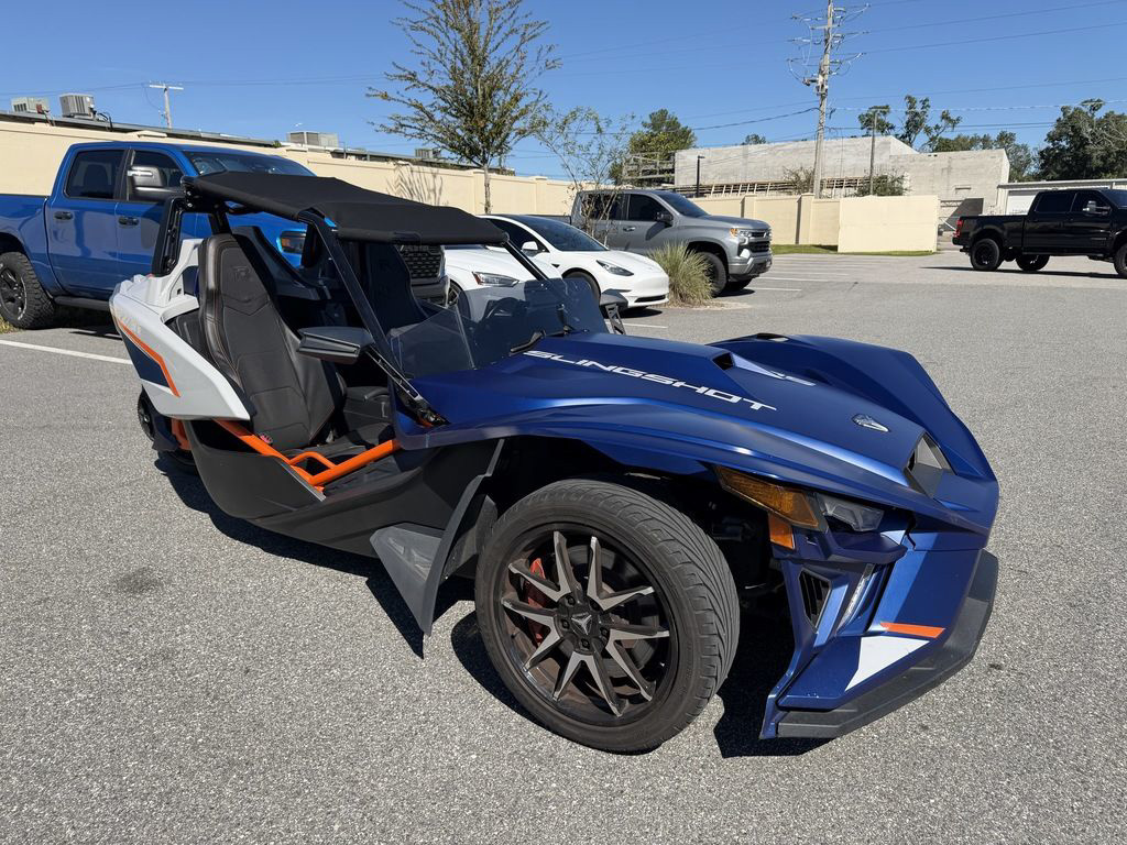 2022 Polaris Slingshot Slingshot R Midnight Storm Fade (Manual) R in Jacksonville, FL