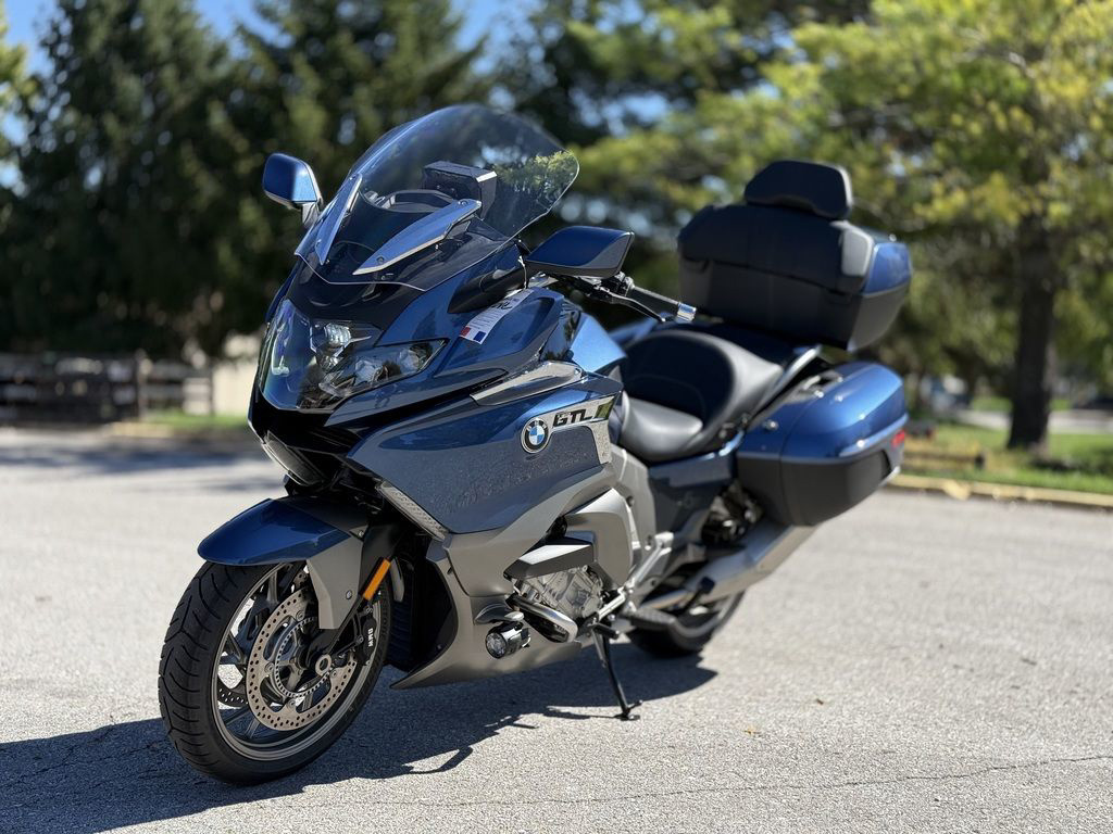 2026 BMW K 1600 GTL Exclusive 1600 GTL EXCLUSIVE in Olathe, KS