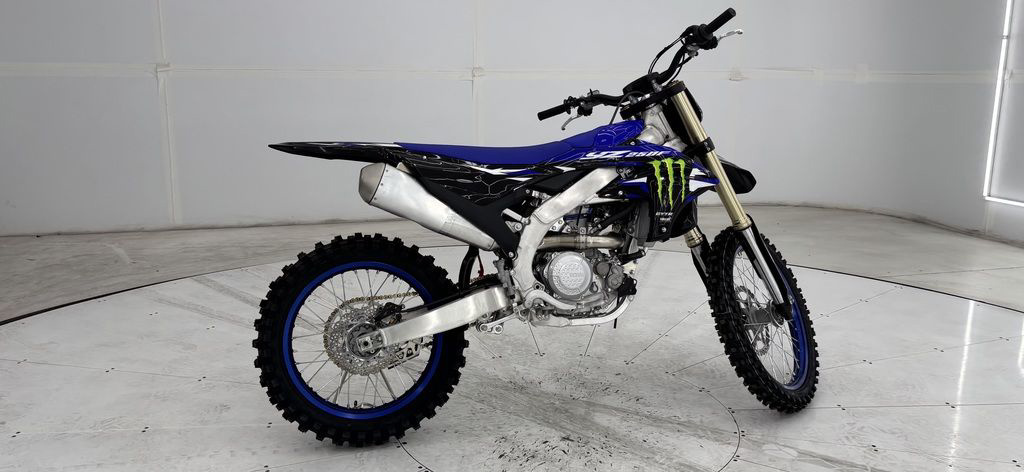 2027 Yamaha YZ 250F Monster Energy Edition 250F in Las Vegas, NV