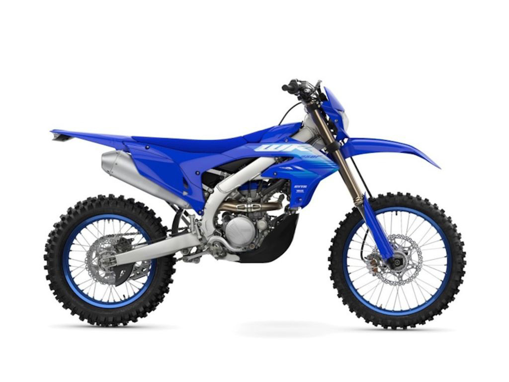 2027 Yamaha WR 250F in Las Vegas, NV