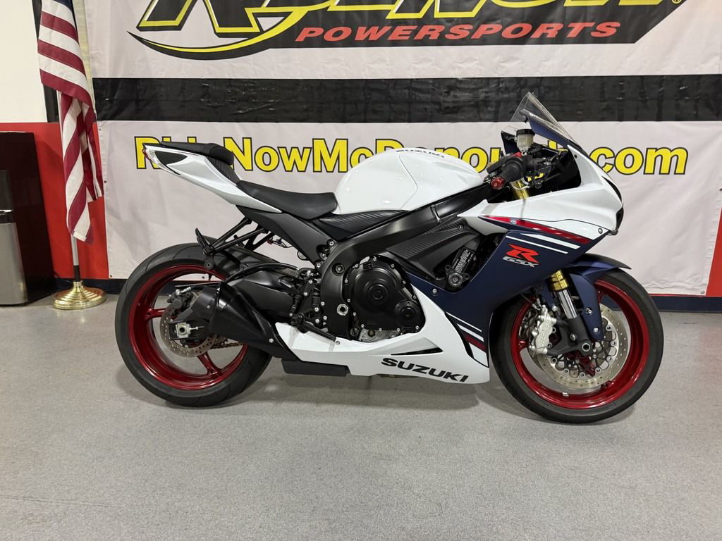 2024 Suzuki GSX-R 750 750 in Mcdonough, GA