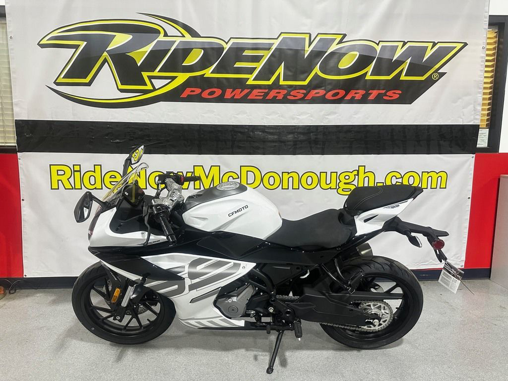2026 CFMOTO 300SS in mcdonough GA