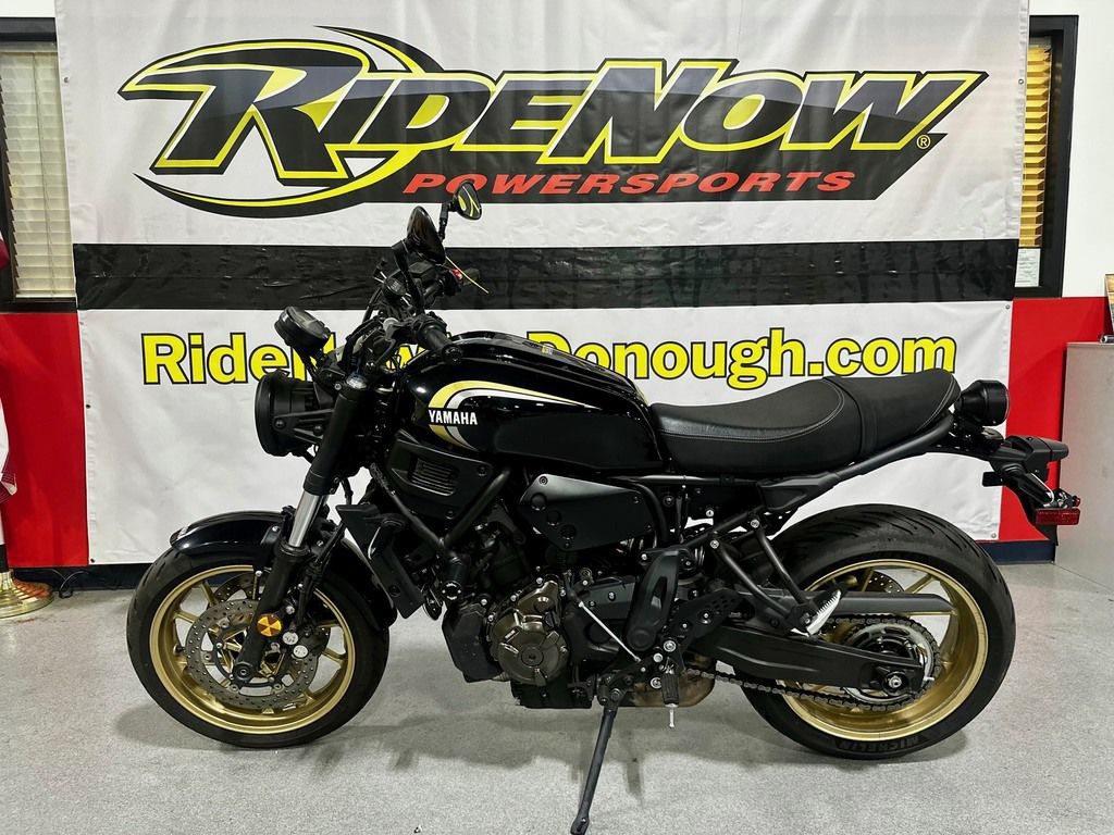 2022 Yamaha XSR700 in mcdonough GA