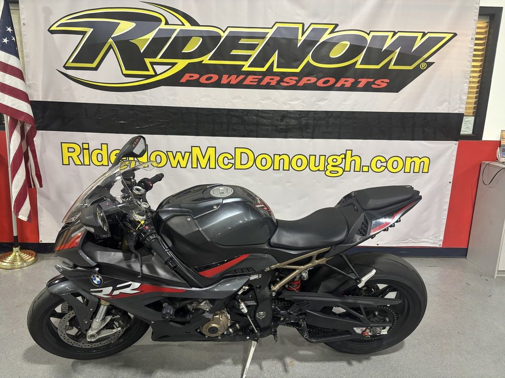 2022 BMW S 1000 RR Mineral Gray Metallic in mcdonough GA