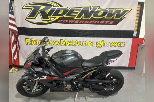 2022 BMW S 1000 RR Mineral Gray Metallic in mcdonough GA
