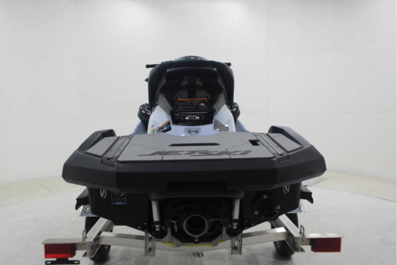 A photo of this 2026 Kawasaki Jet Ski Ultra 160 LX