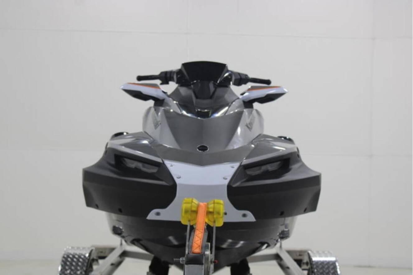 A photo of this 2026 Kawasaki Jet Ski Ultra 160 LX