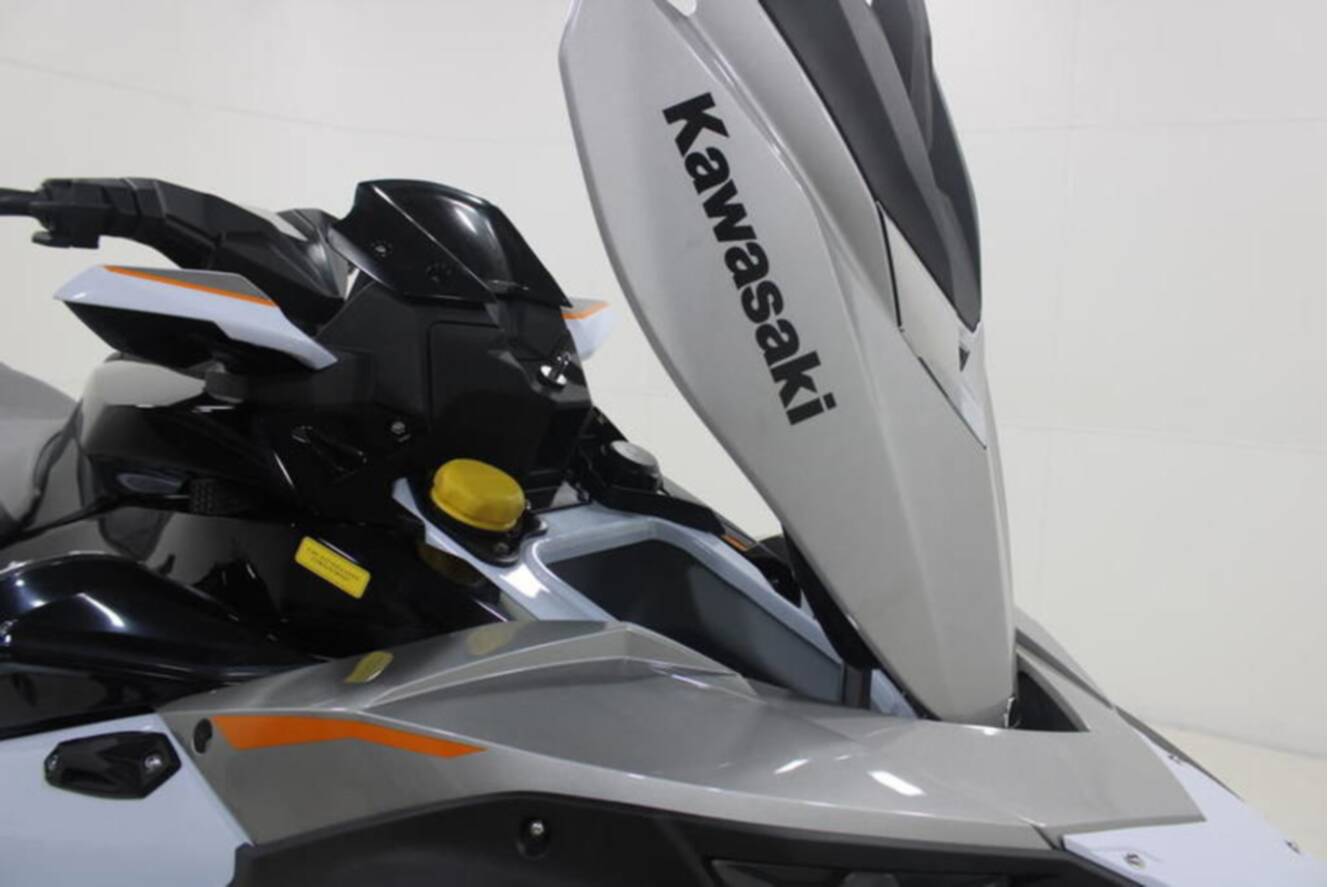 A photo of this 2026 Kawasaki Jet Ski Ultra 160 LX
